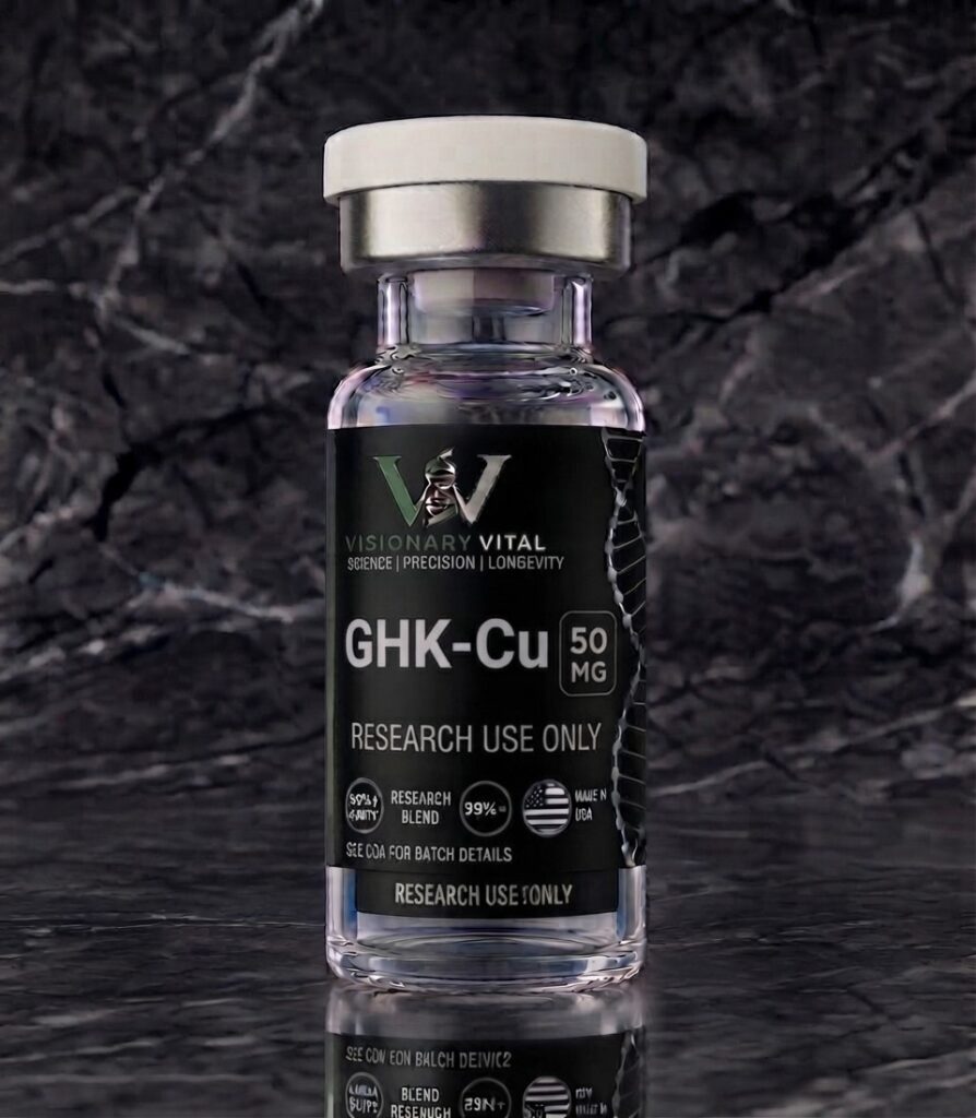 GHK-Cu 50mg