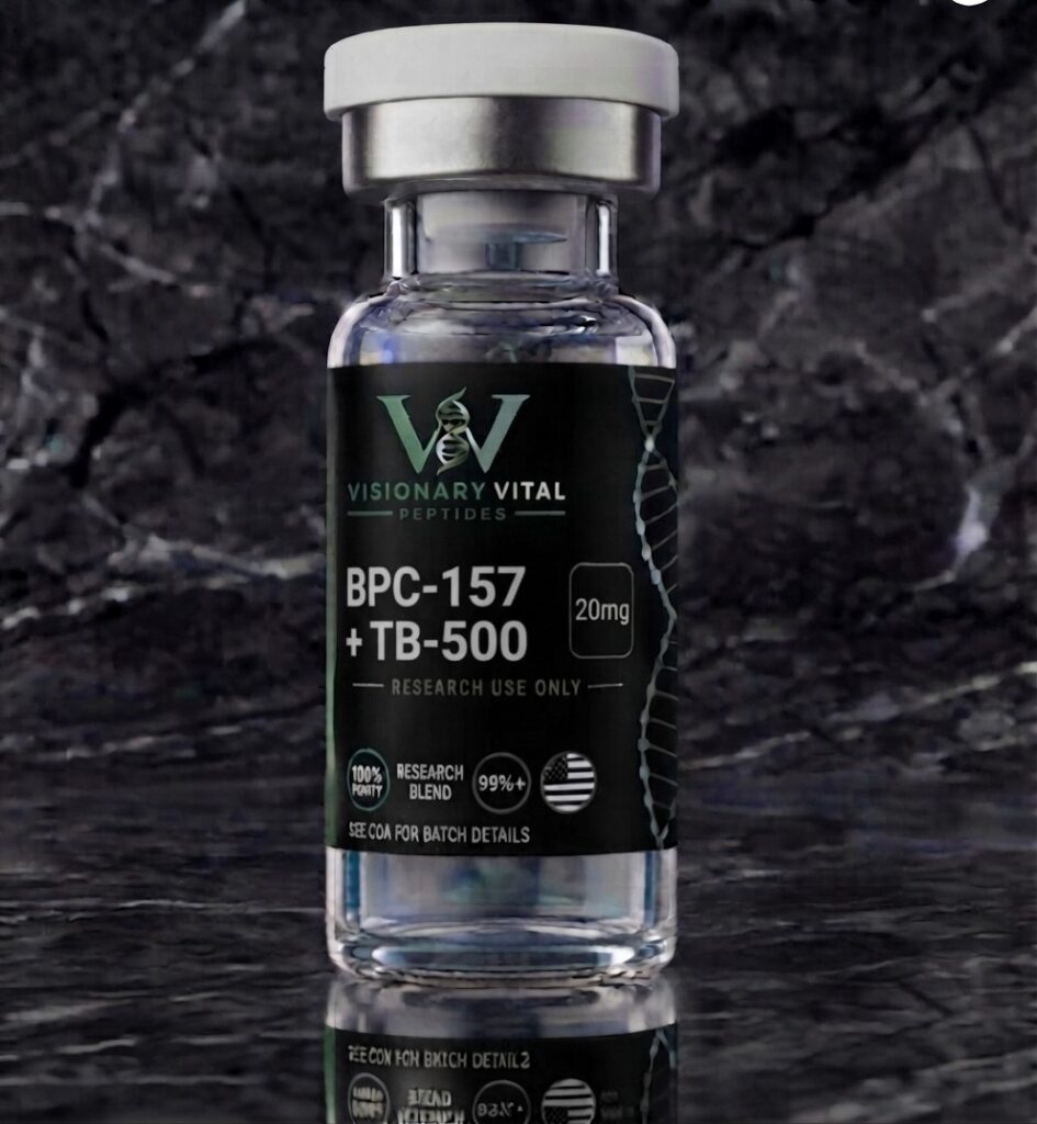 BPC-157 + TB-500 20mg