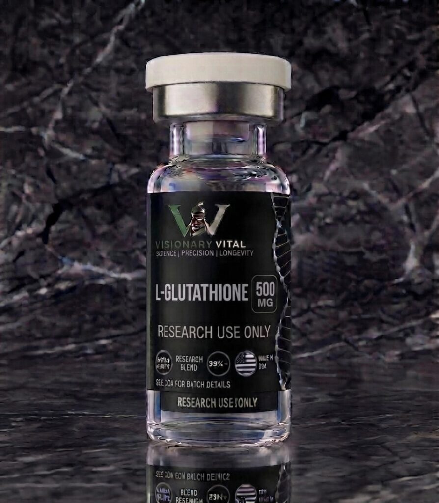 L-Glutathione 500mg