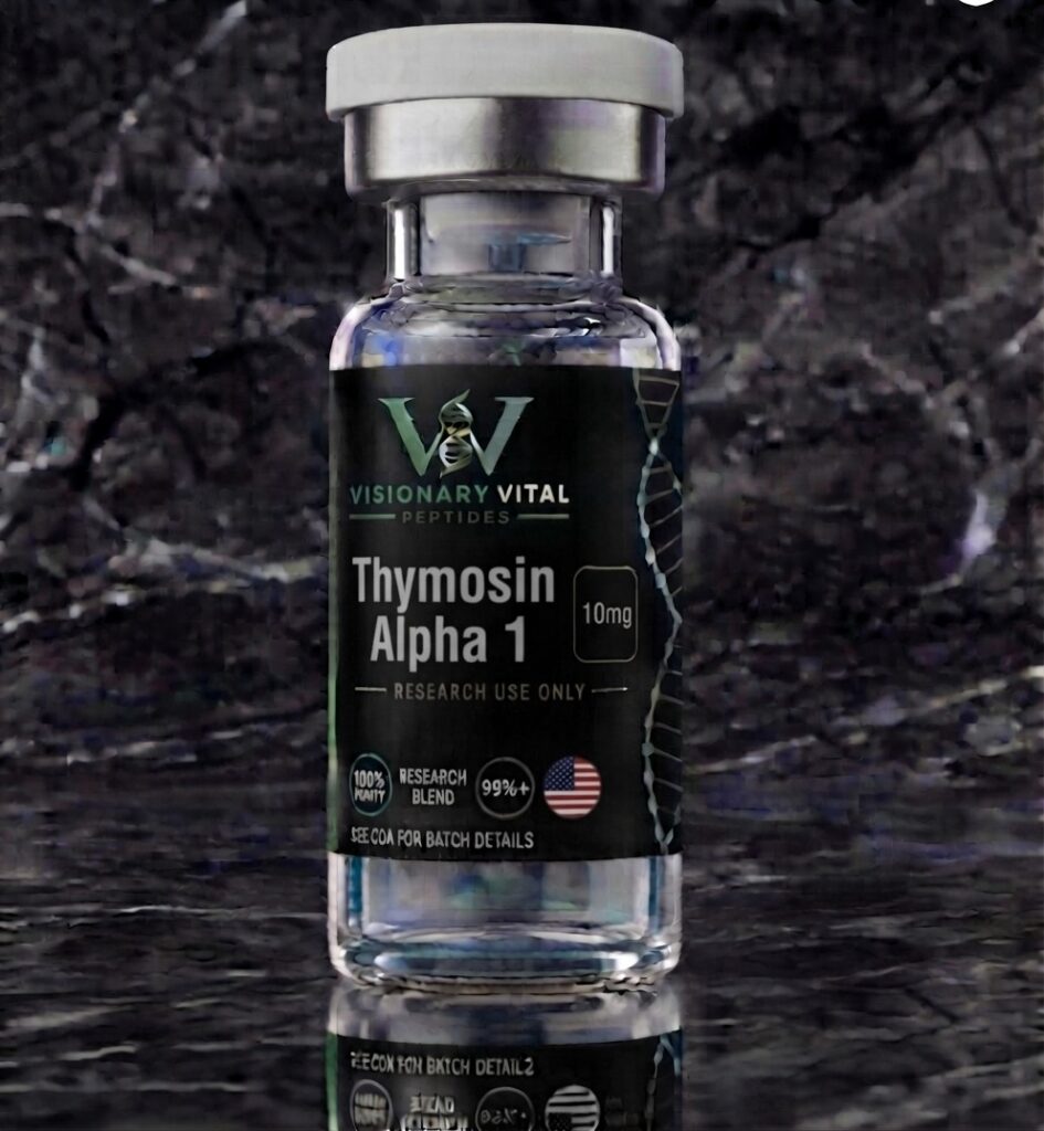 Thymosin Alpha 1 10mg