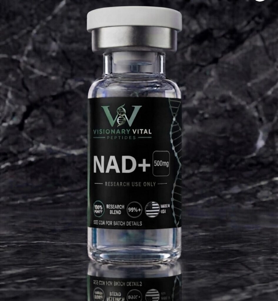 NAD+ 500mg