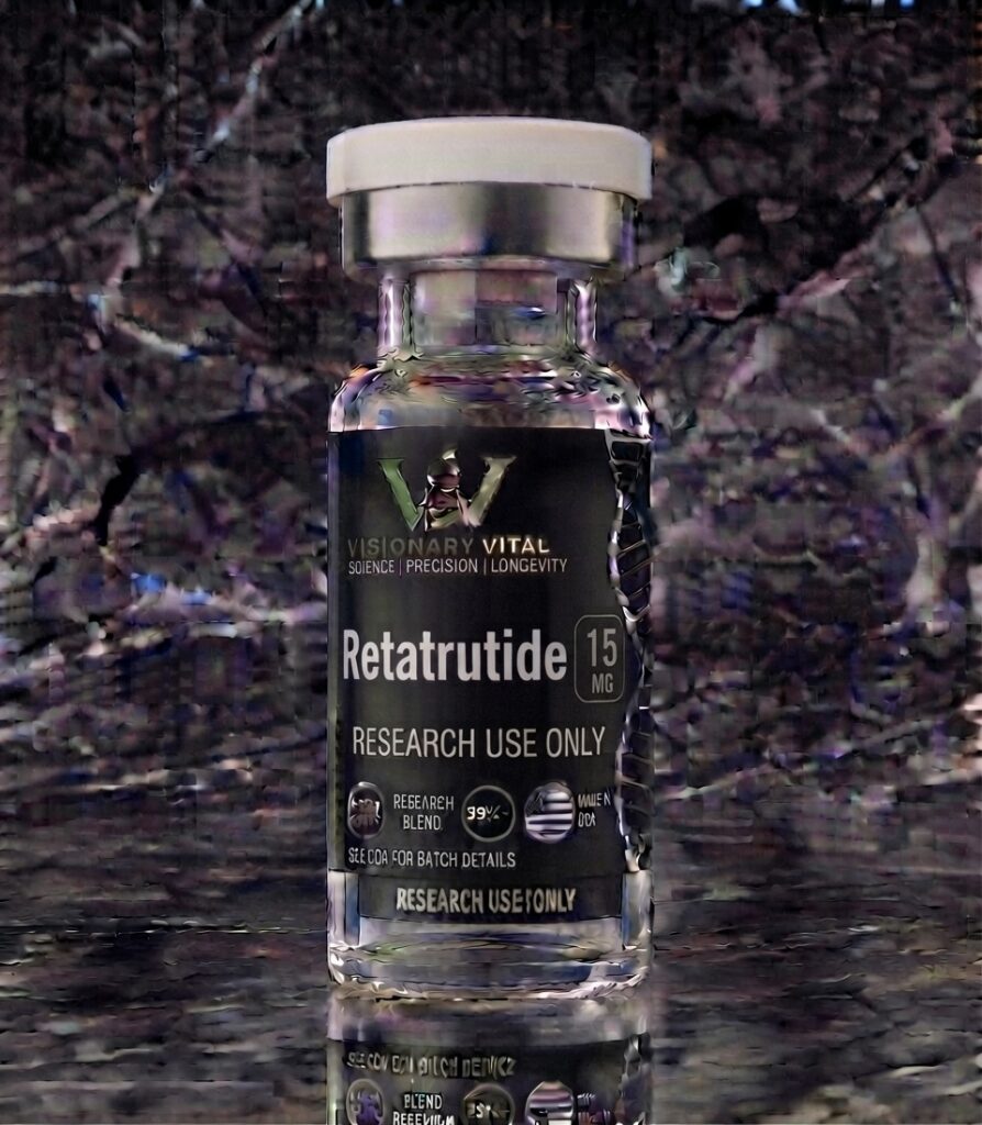 Retatrutide 15mg