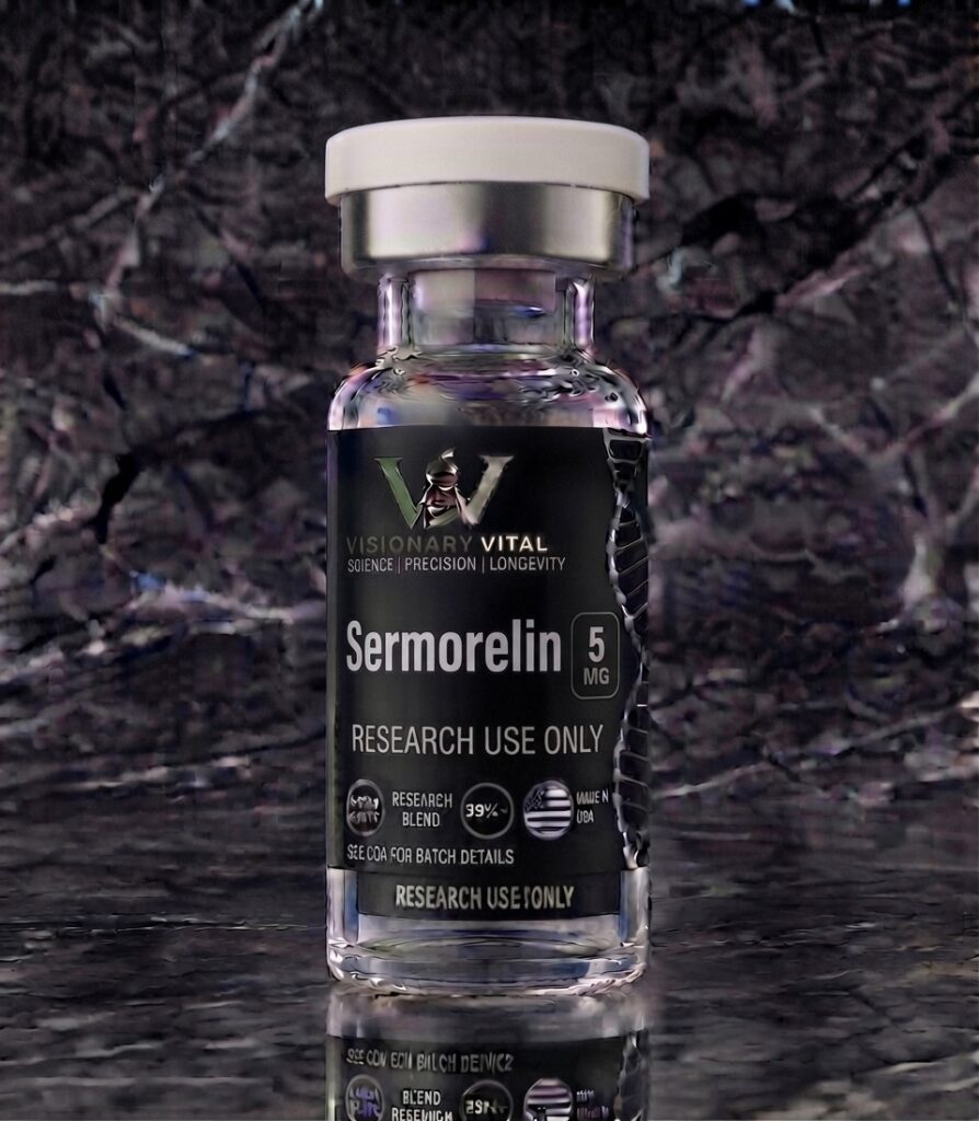 Sermorelin 5mg