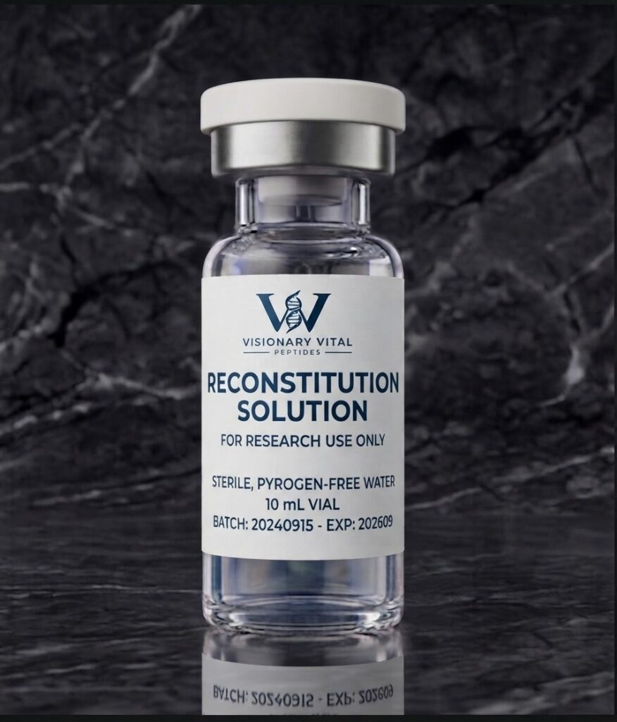 Reconstitution Solution 10 ml