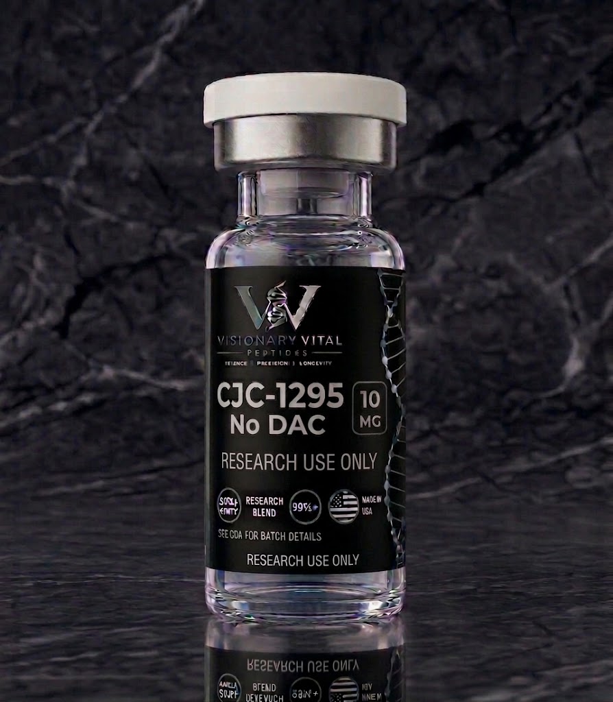 CJC-1295 No DAC 10mg