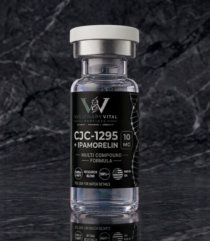 CJC-1295 + Ipamorelin 10mg