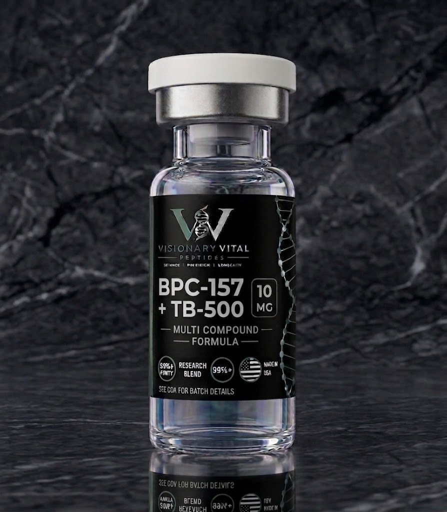 BPC-157 + TB-500 10mg