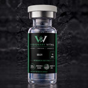 SS 31 10MG research vial